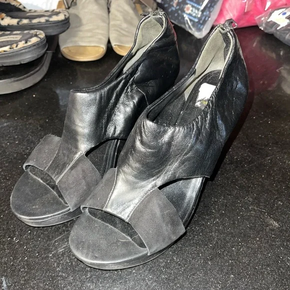 Cole Haan  Wedge Sandals - Picture 6 of 7